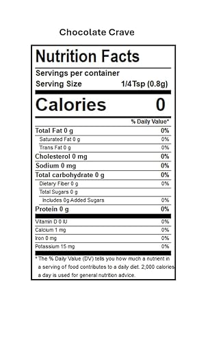 Miniatura 2 de DAK's Spices CHOCOLATE CRAVE - La manera perfecta de cumplir tu antojo de chocolate sin ninguna culpa