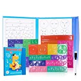 Magnetische Bruchrechnen Material, Montessori Material Mathematik, Bruchkreise für Kinder, Mehrfarbiges Bruchrechnen Lernen, Mathe Grundschule Material, für Mathe Bruchrechnung Klassen