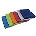 ZONLY [6 Pack] Cooling Towel, Ice Sports Towel, Cool Towel for Instant Cooling,for Yoga, Travel, Golf, Gym,Camping, Fitness, Running, Workout & More Activities (35