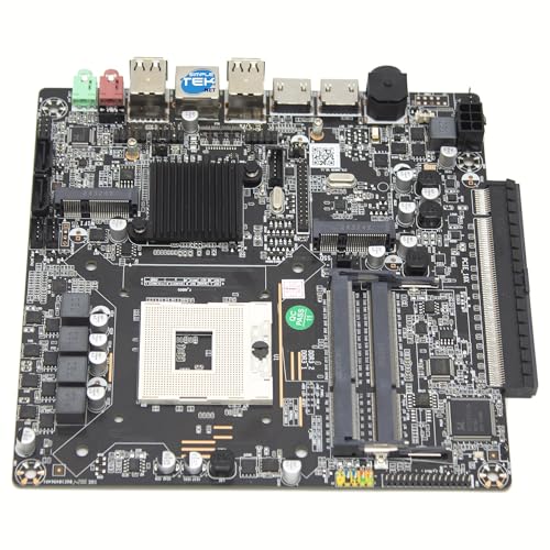 Carte mère ITX socket PGA989 SIMPLETEK pour PC portable de génération 2-3G