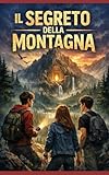 IL SEGRETO DELLA MONTAGNA: LE AVVENTURE DI TRE ADOLESCENTI AMICI PER LA PELLE