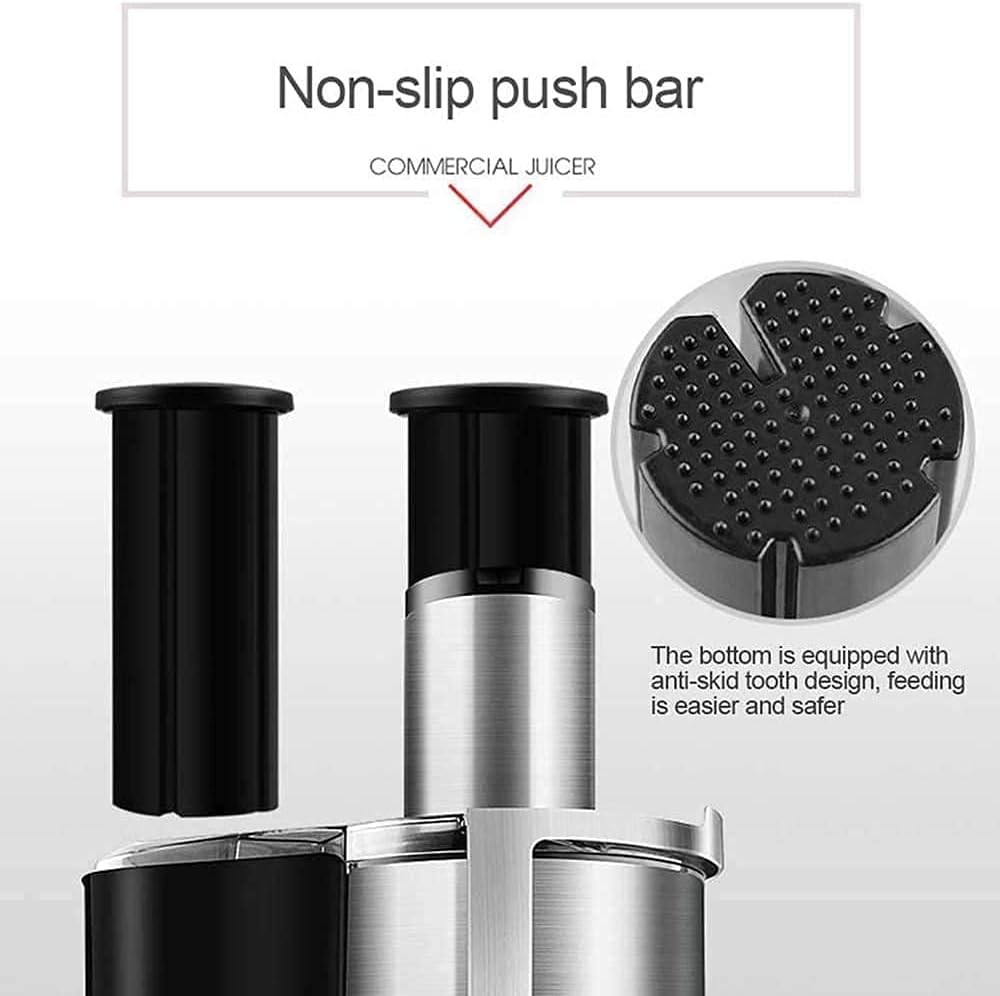 Juicer Machines,Juicer Centrifugal Juicer Machines, Juice and Vegetable Extractor 5-Speed, Big Mouth Centrifugal Juicer,Easy to Clean,Quiet Motor,Non-Slip Feet