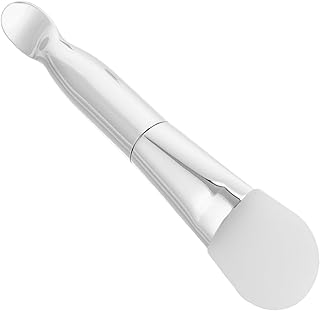 Máscara facial de silicona de doble extremo, ...