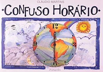 Paperback Confuso hora´rio (Portuguese Edition) [Portuguese] Book