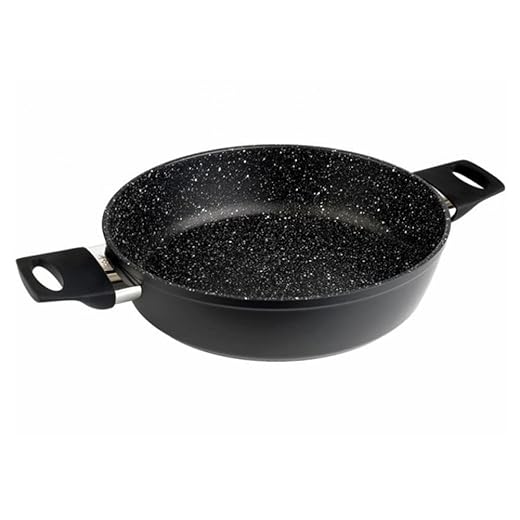 Blungi Cazuela Baja Sin Tapa Piedra 28 Cm 3114 En Oferta Lifestyle - Cazuela Baja Sin Tapa Piedra 28 Cm
