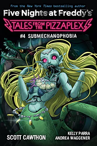 Cover of Submechanophobia