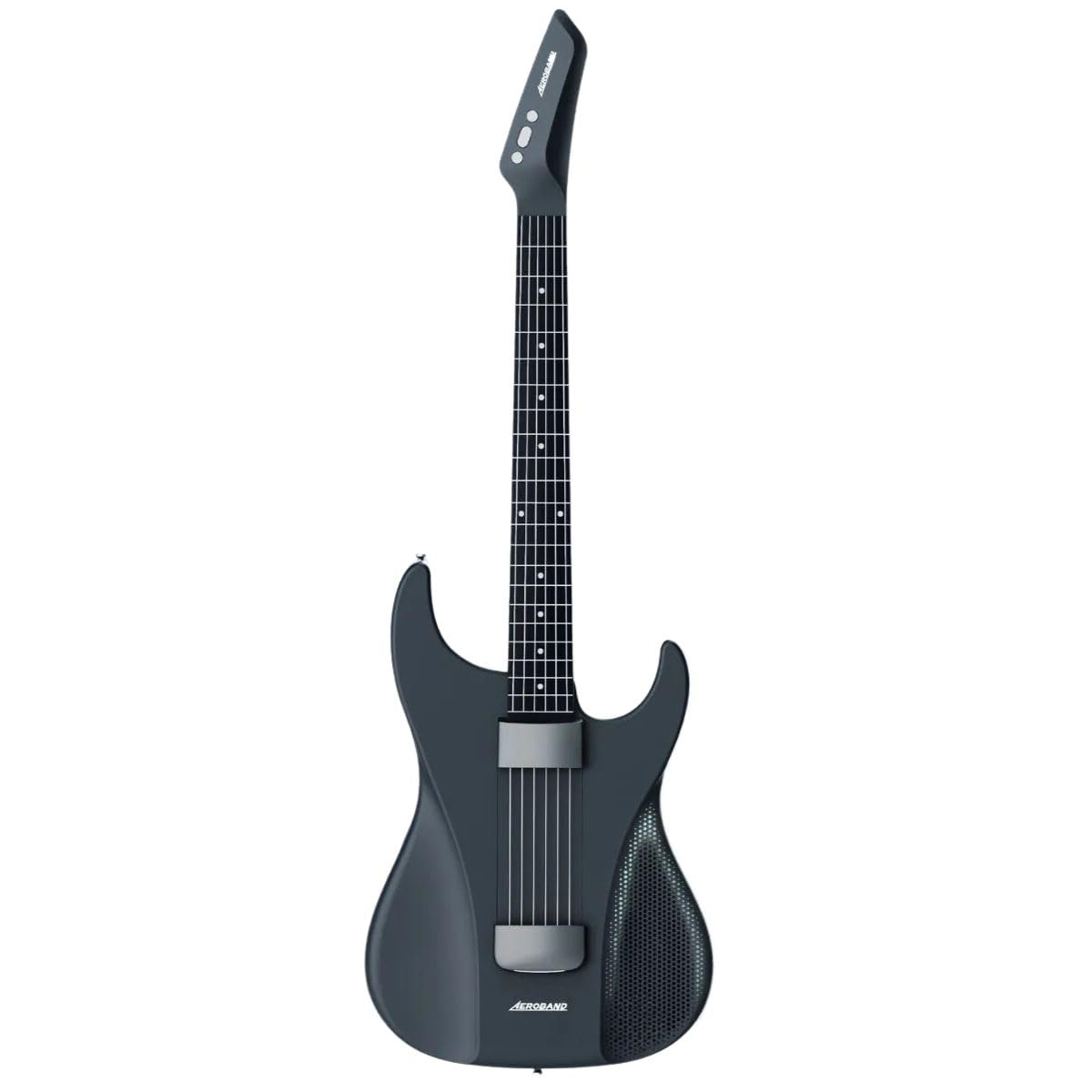 ギター Aeroband Guitar Model AG01 AeroBand アコエレトラベルギター弦なし、ポータブル