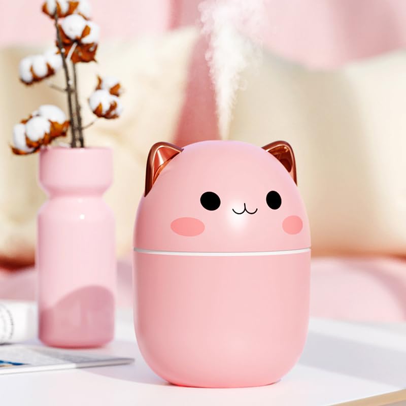 Cute USB Humidifier For Homes Cars