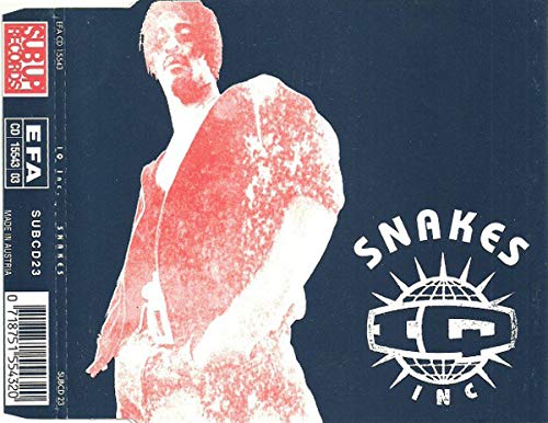 Snakes [Single-Cd]