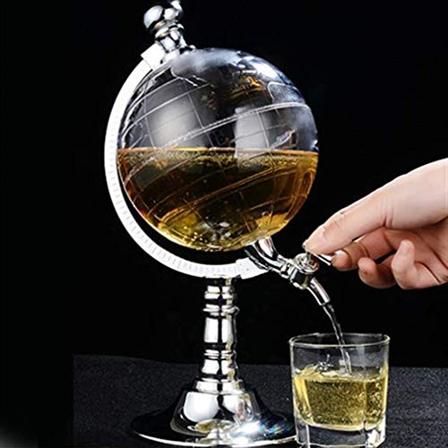 Décanteur de whisky cadeau idéal pour fête des pères - 3