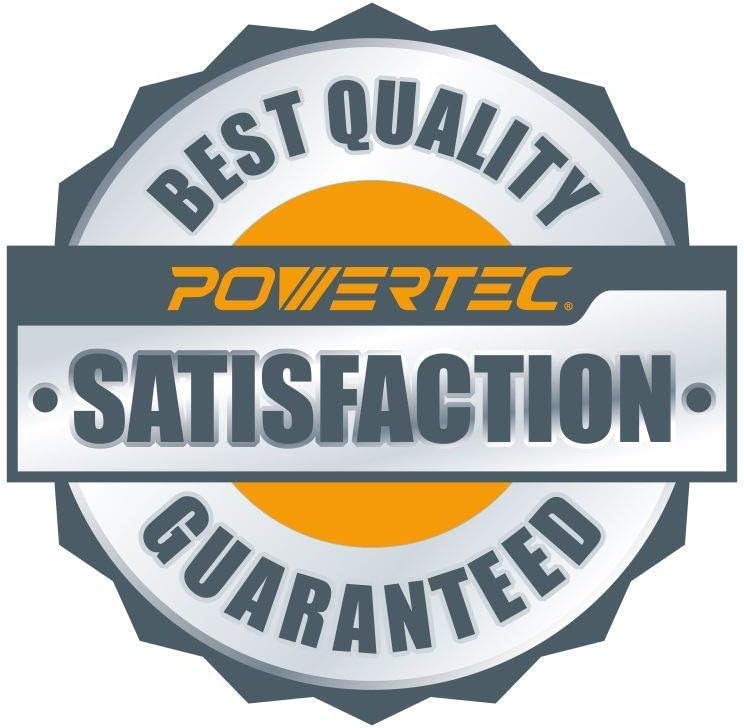 Fixation de rail en T POWERTEC 72075 pour stabiliser les gabarits de menuiserie - 8
