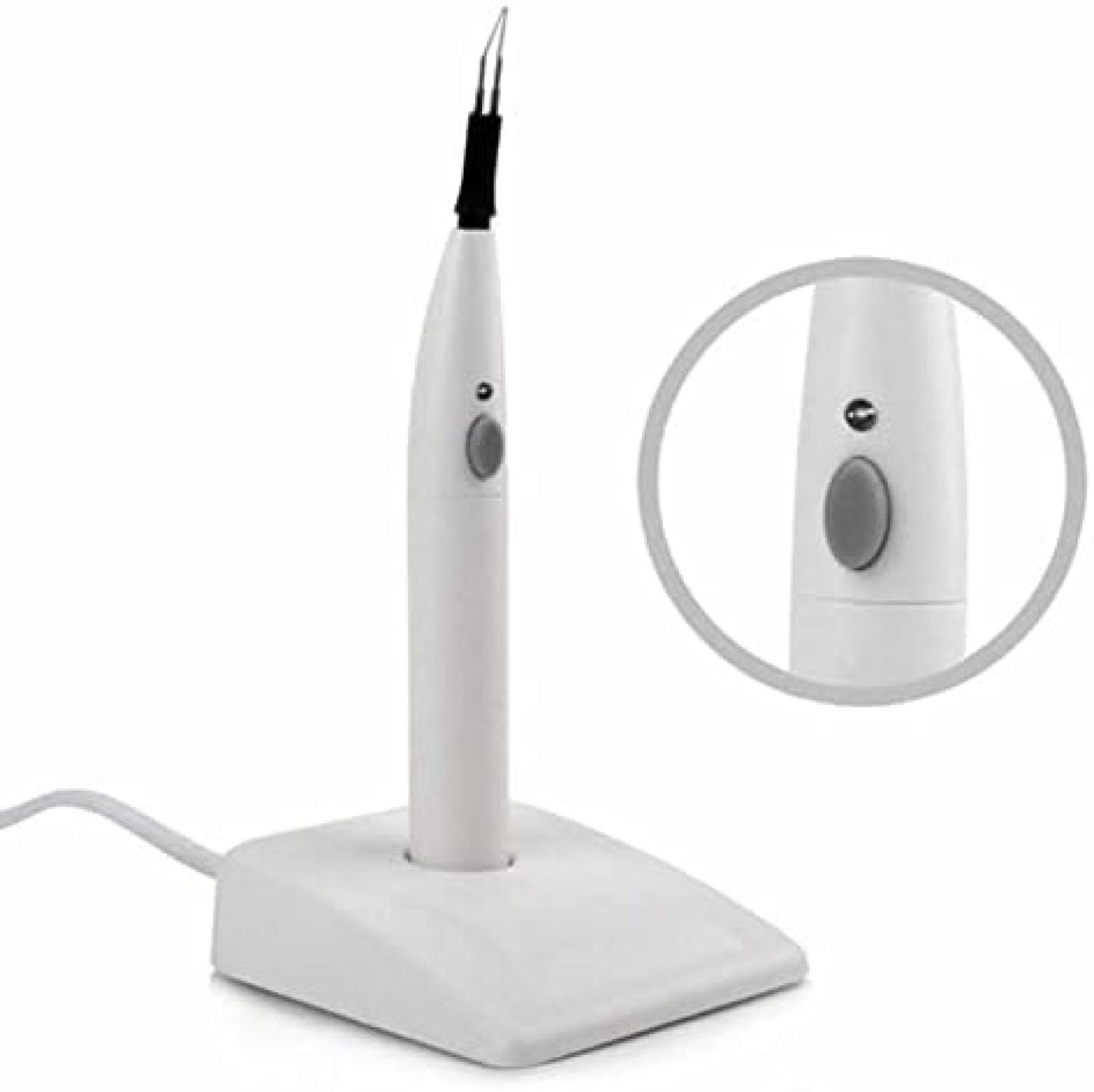 4 wskazówki jamy ustnej guma do zębów Dental Gutta Percha Cutter Gutta Endo Cutter Guta Percha ząb Cutter wybielanie rozpuszczone narzędzia łamające