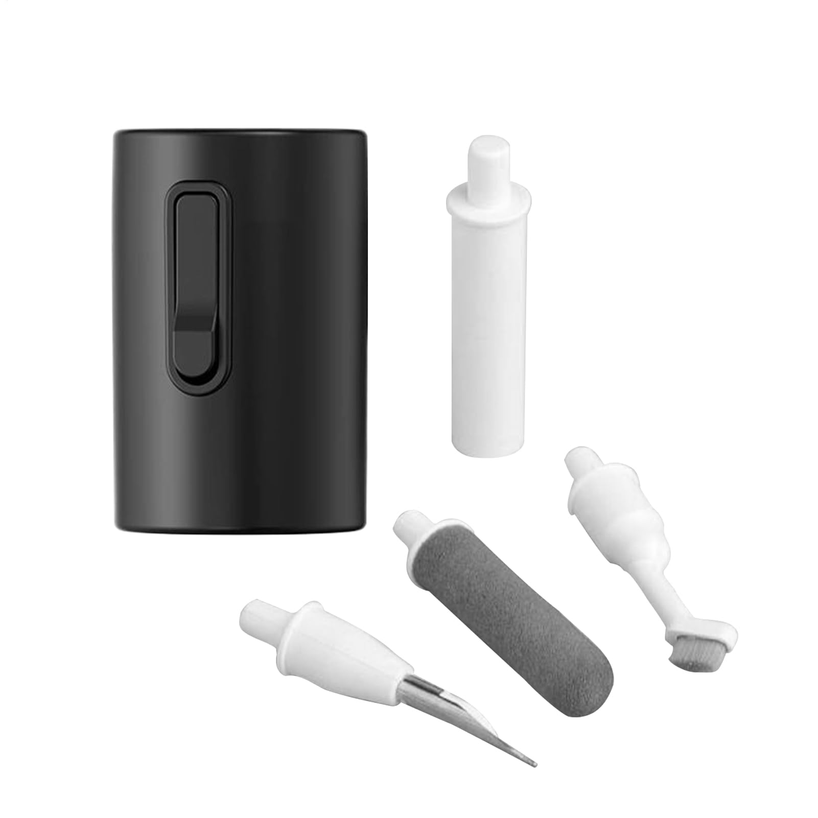 Kit de Limpieza para Auriculares Herramientas de Limpieza para Altavoz del | Limpiador Portátil para Auriculares y Smartphones