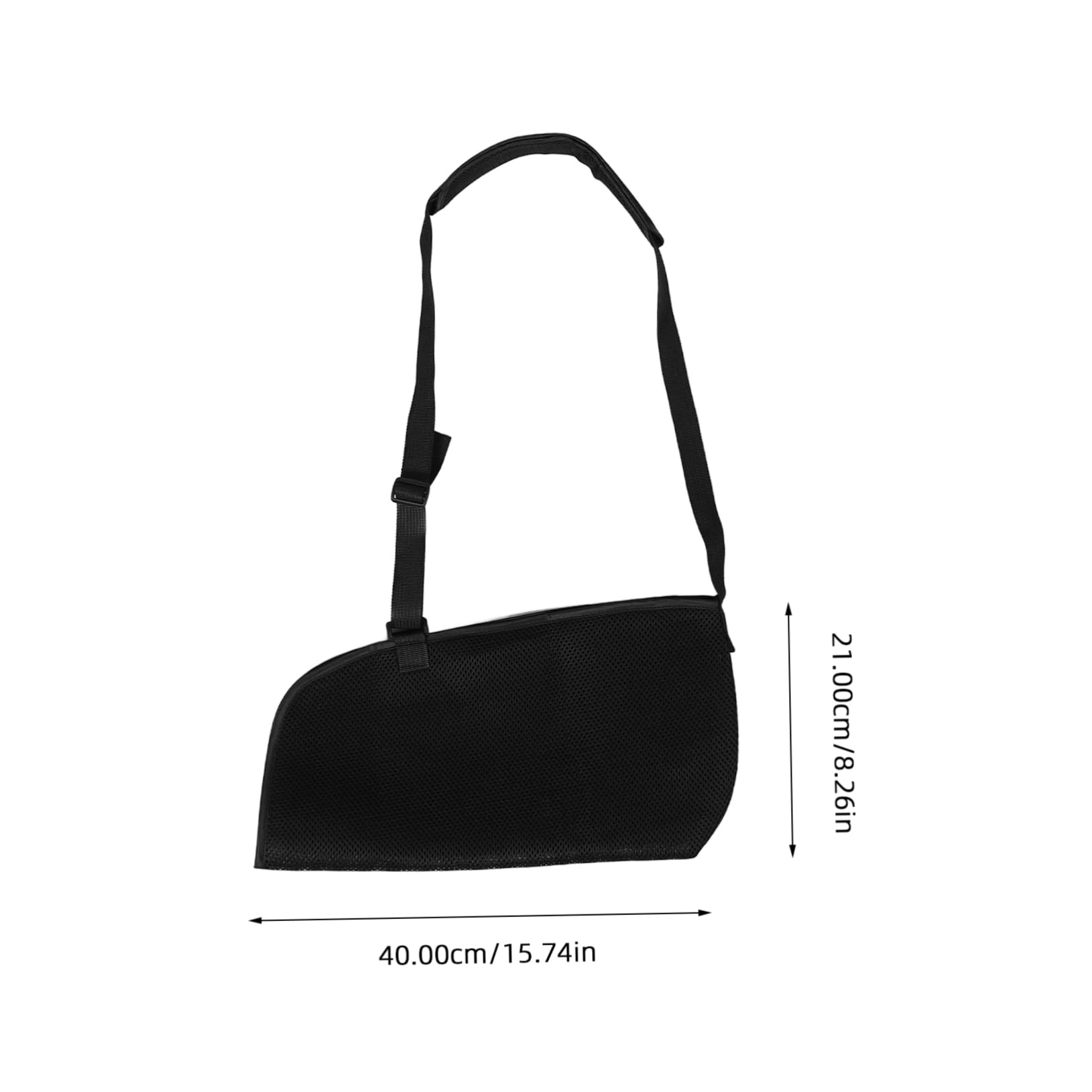 NOLITOY Support for Shoulder Sling Shoulder Immobilizer Left Shoulder Immobilizer Sling Breathable Comfortable Adjustable