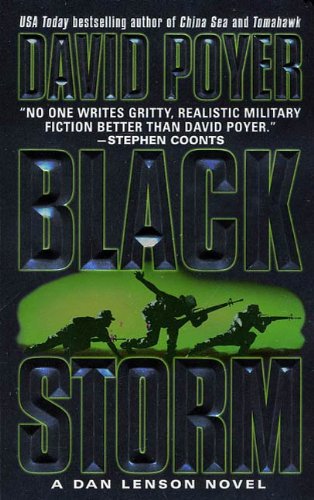 Black Storm: A Novel (Dan Lenson Novels Book 7)