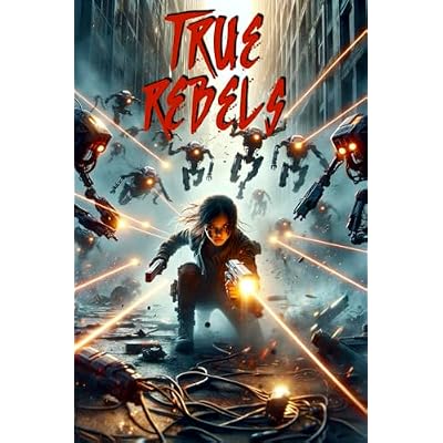 TRUE REBELS: DIVE INTO ADVENTURE