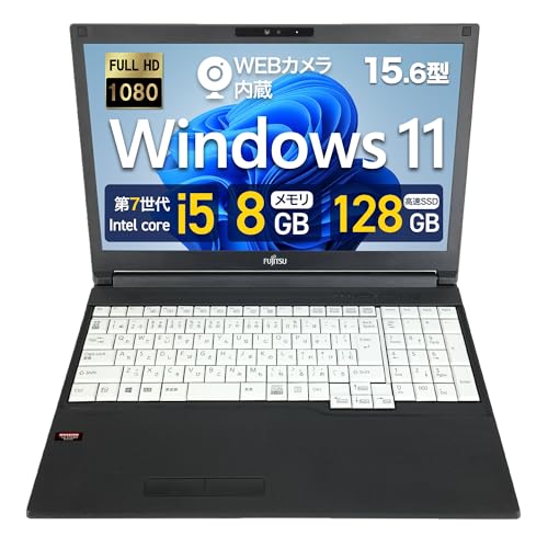 yςݕizxm m[gp\R A577/15.6^ tHD/WEBJ/7 Core?i5/8GB/SSD 128GB?/eL[/MS?Office?H&B 2021/Win11?Pro/Wi?Fi