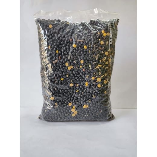 PAHADI Bhatt (Black) (1000)