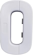 Kid Child Safety Locks Double Buttons Design for Home Door Cupboard Gray | Baby | Baby Safety & Health | Baby Proofing | Baby Locks & Latches