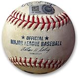Los Angeles Dodgers vs Pittsburgh Pirates Game Used Baseball 05/31/2014 MLB Holo - MLB Game Used Baseballs