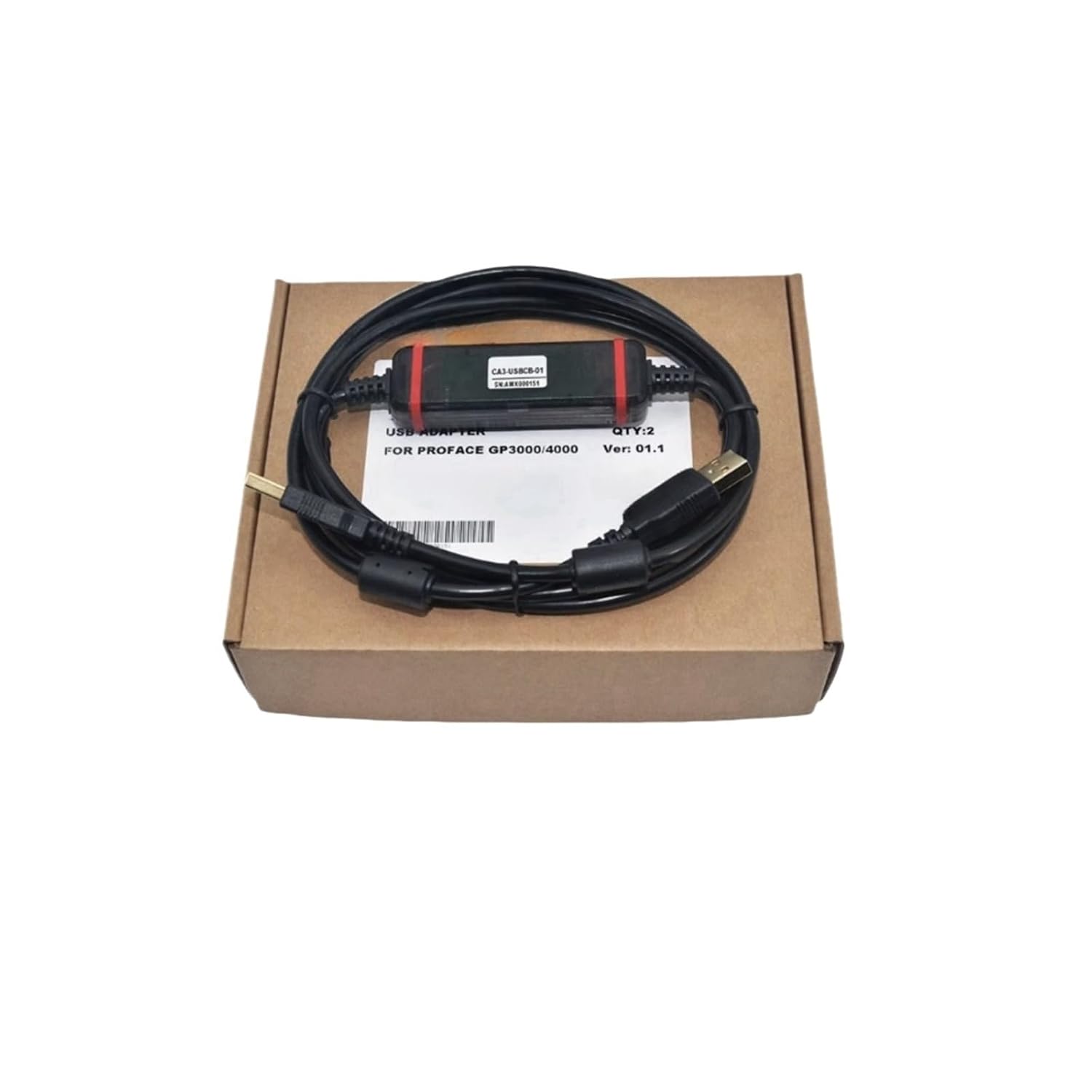 CA3-USBCB-01 Communication Programming Cable