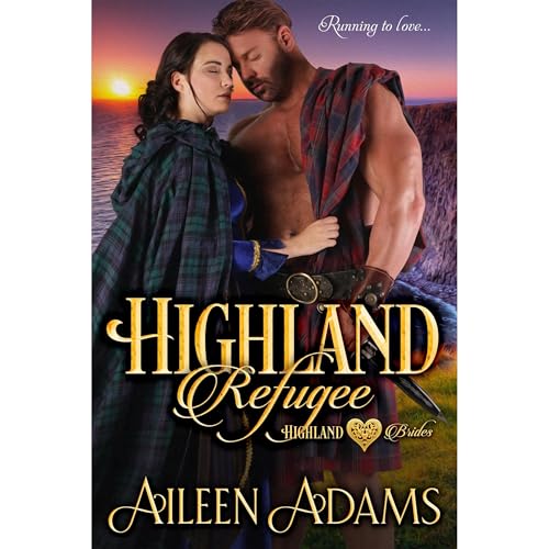 Highland Refugee by Aileen Adams episode artwork
