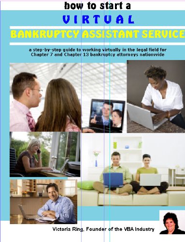 How to Start a Virtual Bankruptcy Assistant Service