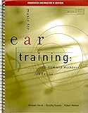Music for Ear Training, 2nd Edition (Book & CD)