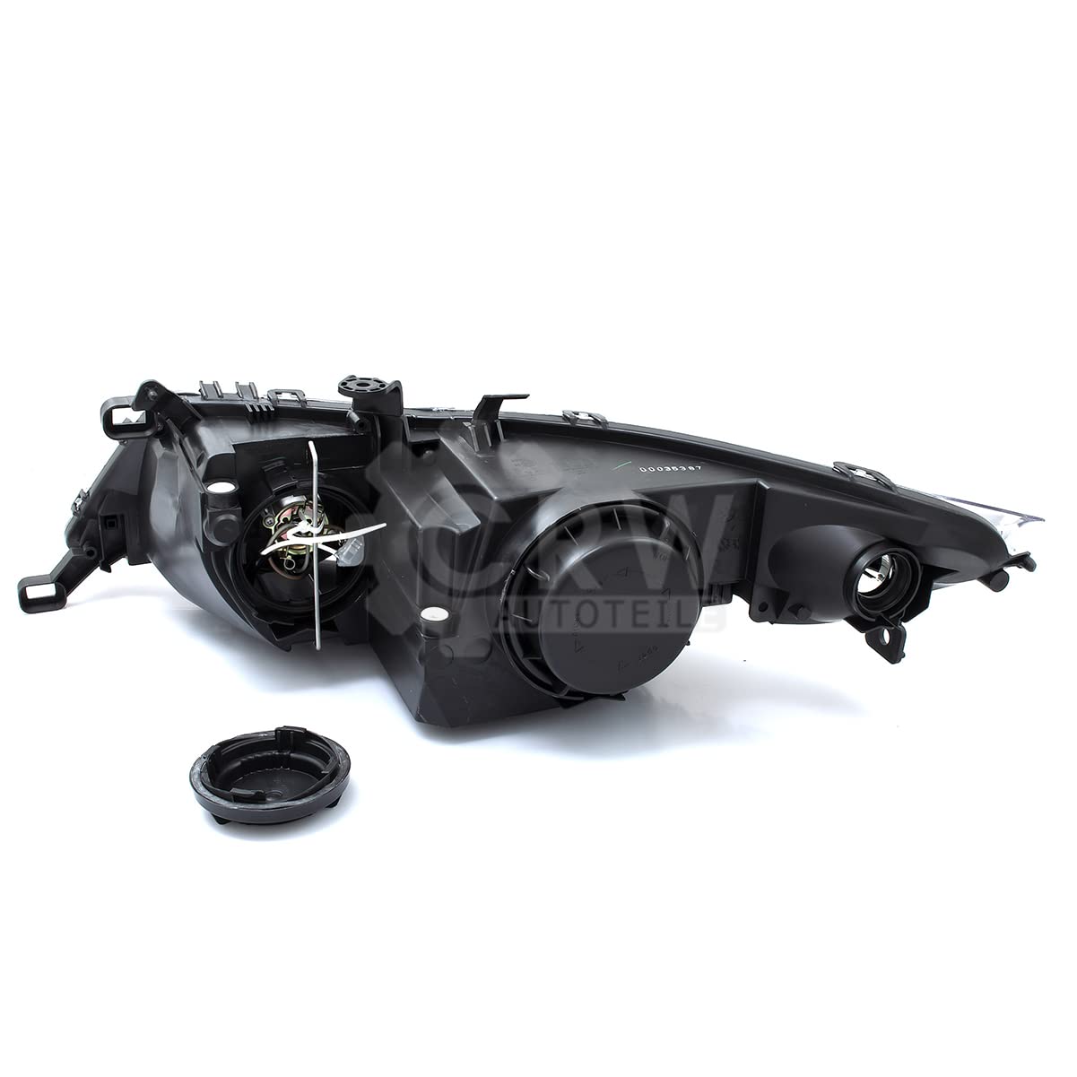 Optique Avant Gauche (phare) Honda Civic 8 Phase 1 – Occasion – Réf 0301193301
