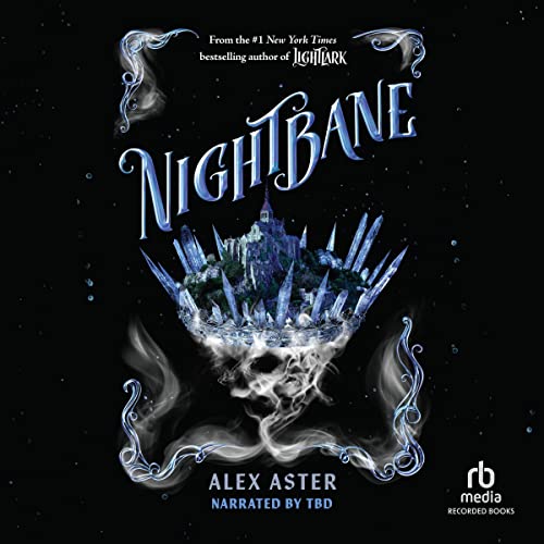Nightbane Lightlark, Book 2 (Audible Audio Edition) Alex