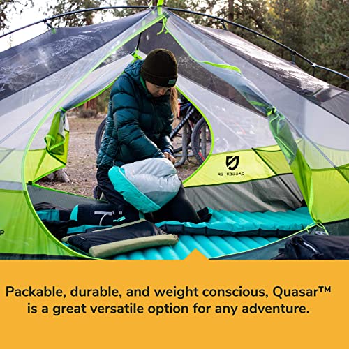 Nemo Quasar 3D - Materassino leggero, isolante