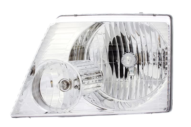 For Ford Explorer Headlight Lamp 2002 2003 2004 2005 Halogen Driver Left Side