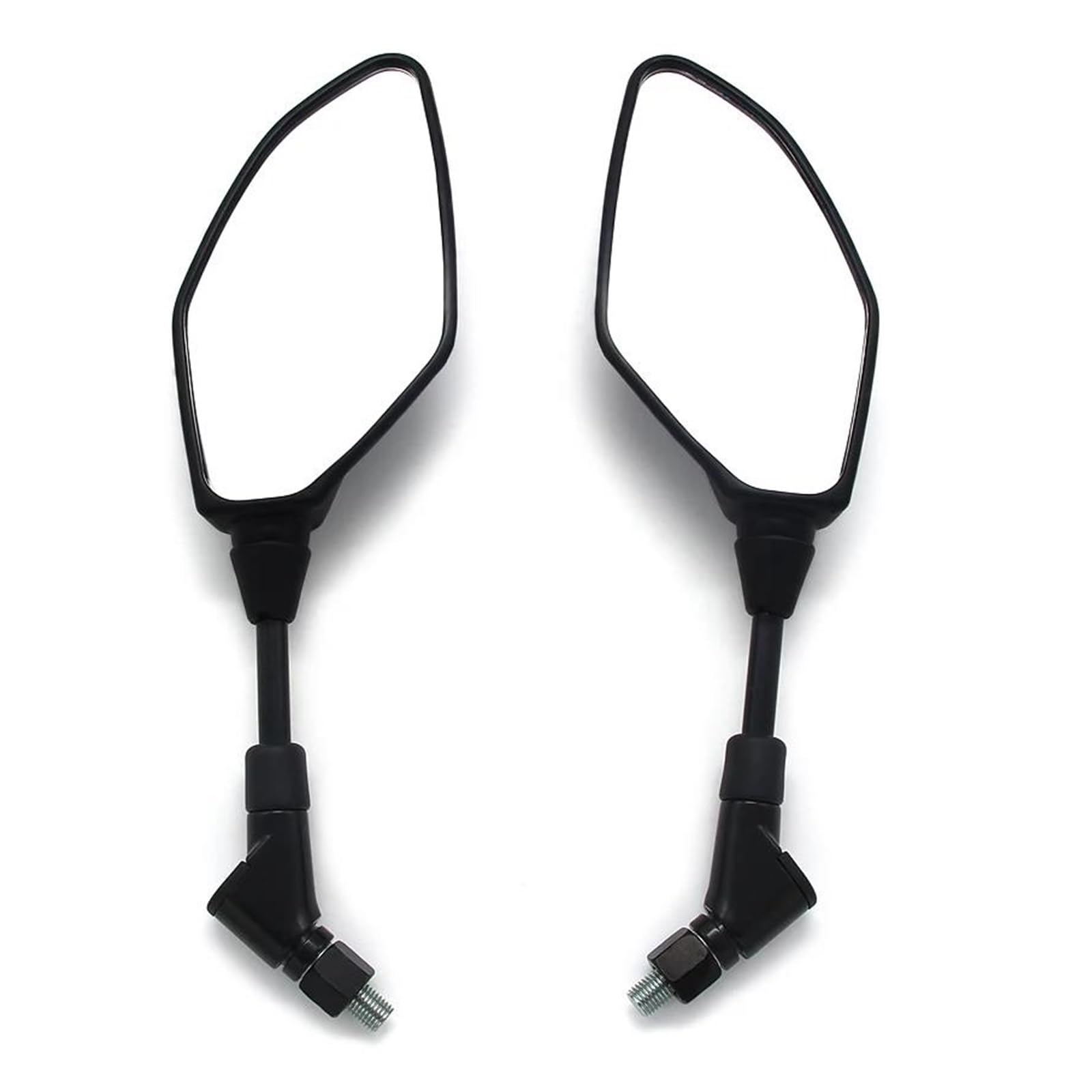 Espejo motocicletas 10mm compatible con MT03 FZ09 MT09