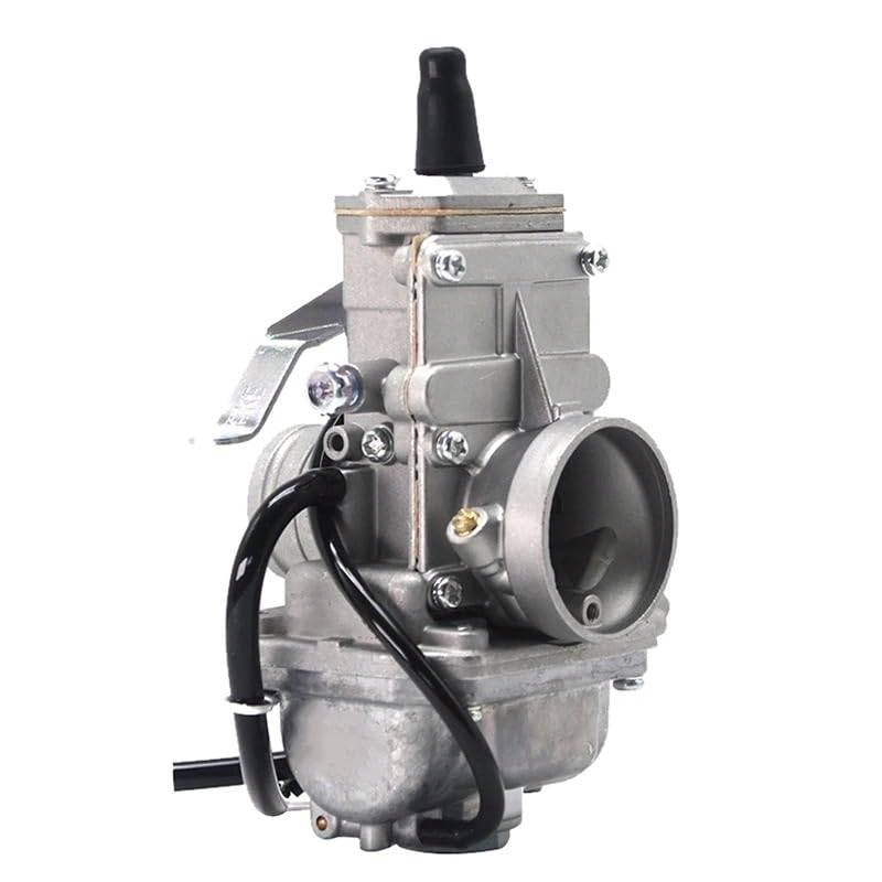 Carburateur TM28mm boisseau plat améliore la réponse des gaz sur CR250