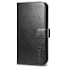 Spigen Wallet S HTC One M9 Case with Foldable Cover and Kickstand Feature for HTC One M9 2015 - Black