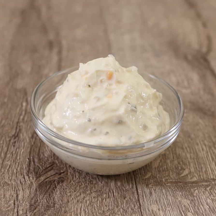 Amazon.co.jp: ロイヤルシェフ 具たくさんタルタルソース 500g