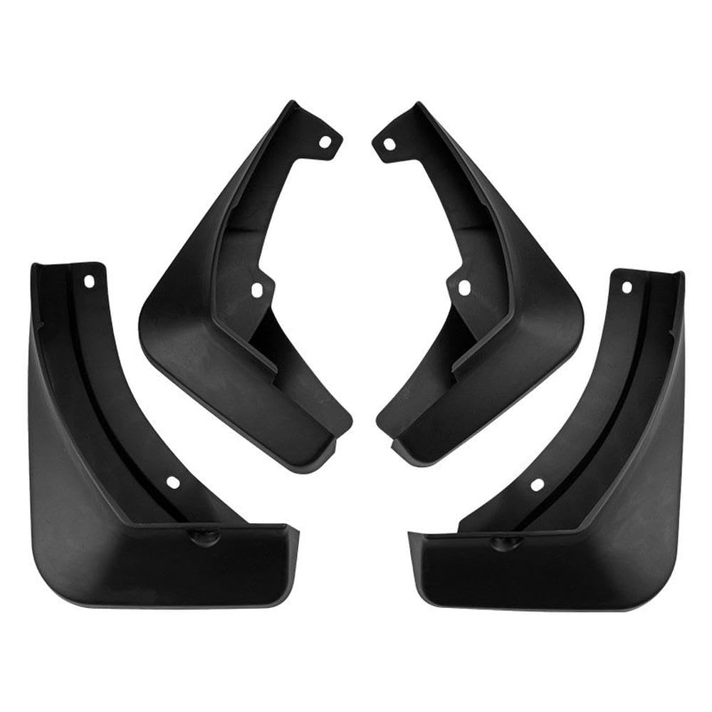 Garde-Boue pour Skoda Octavia Wagon 2017-2019 - Bavettes de Protection Auto - 8