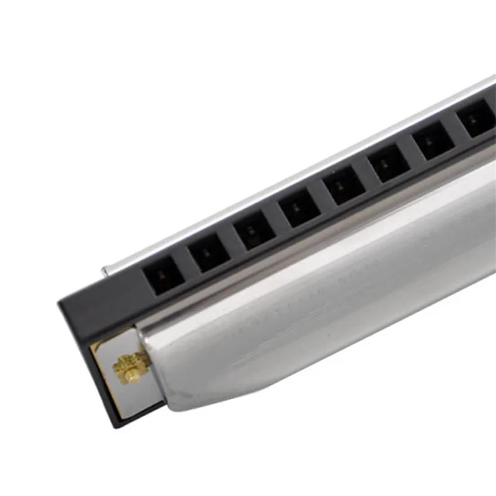 Diatonische Mundharmonika Mit 10 Löchern Standard-Diatonische Mundharmonika Mit 10 Löchern Blues Harp Dur C, D, A, E, F, G(F Tone)