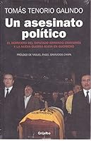 Un asesinato politico. 6074294267 Book Cover