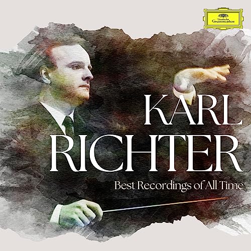 Amazon.co.jp カール・リヒター:ベスト・レコーディング ジョージ・フレデリック・ヘンデル デジタルミュージック
