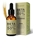 50% Beta Glucan Anti-Aging, Plumping Serum