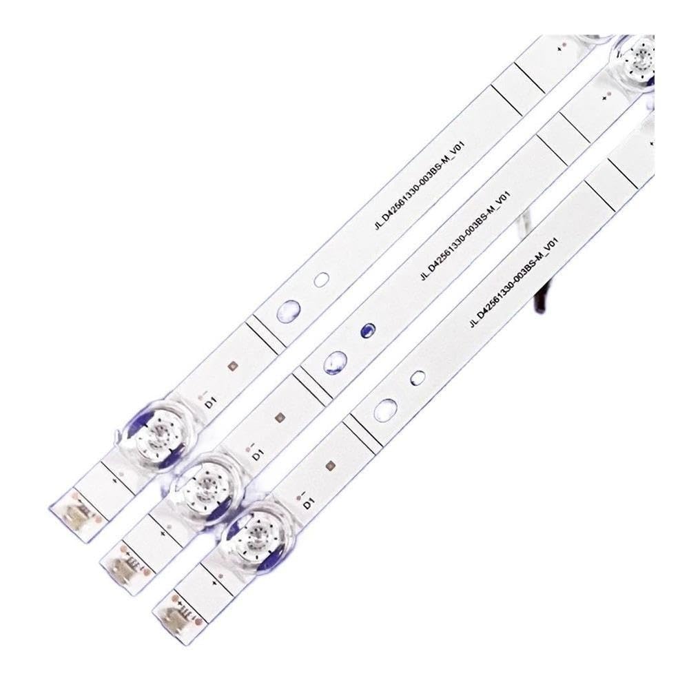 Taśma LED Do Hisense 43A66G 43C350KE 43A6BG 43A6K