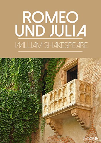 Romeo Und Julia German Edition Kindle Edition By Shakespeare William Literature Fiction Kindle Ebooks Amazon Com