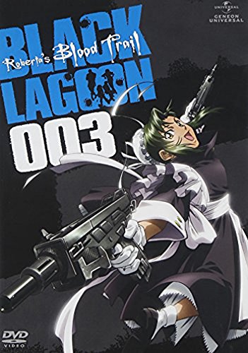 Black Lagoon Roberta S Blood Trail 第29話 Black Lagoon Roberta S Blood Trail Codename Paradise Status Mia アニメ Webザテレビジョン 5
