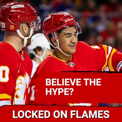 ACCLAIMED: Craig Conroy&rsquo;s CHOICES Propel Calgary Flames Up Prospects List