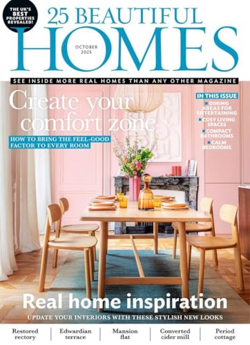 25 Beautiful Homes UK 25 Beautiful Homes UK