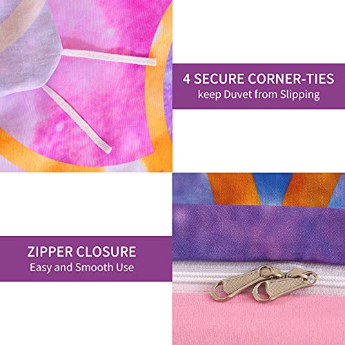 ENJOHOS-3Pcs-Purple-Blue-Mermaid-Scale-Bedding-Set-3D-Sparkly-Gold-Lines-Girls-Fairytale-Mermaid-BedSet-Super-Soft-Breathable-and-Comfortable-Girls-BeddingFull-1Duvet-Cover2-Pillowshams 51QXQv31mzL