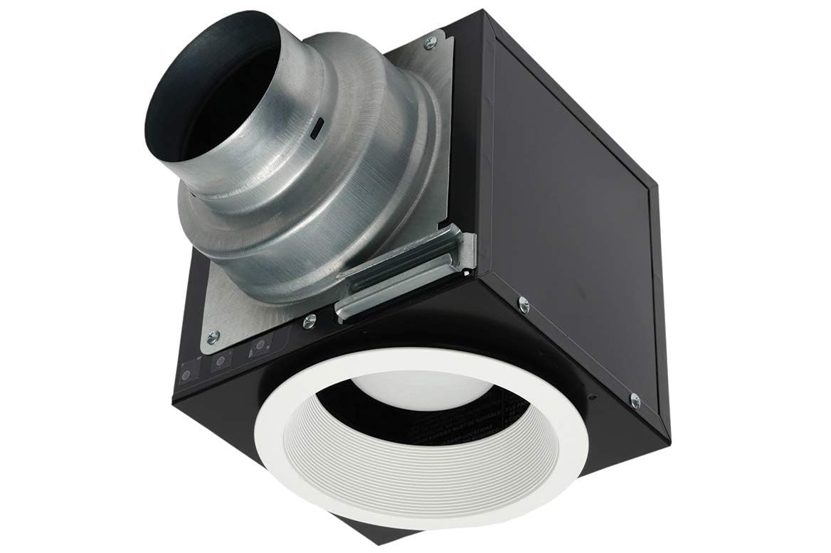 Panasonic Recessed Inlet with Light for Exhaust and Supply Fan