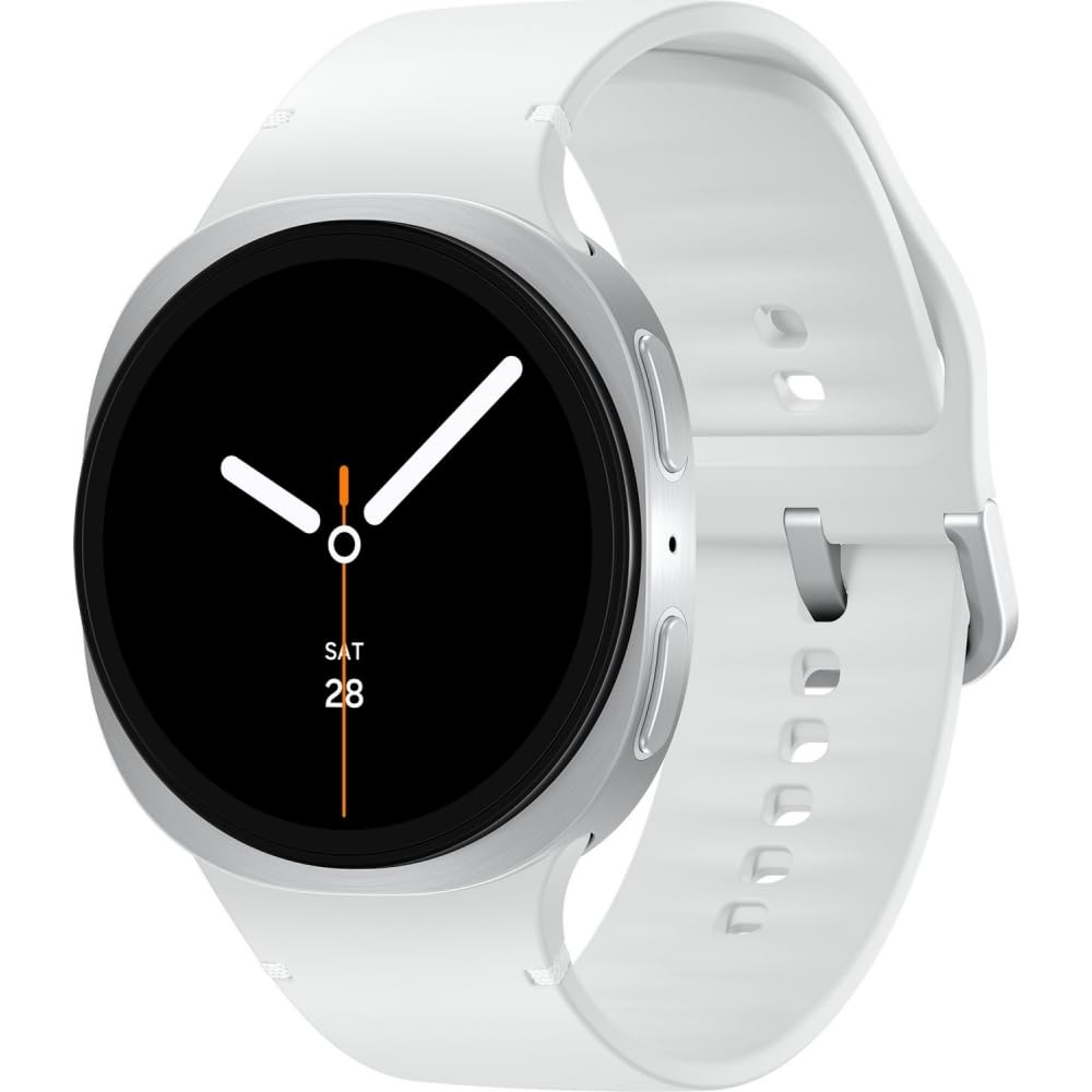 Samsung Galaxy Watch8, 44mm, Silber