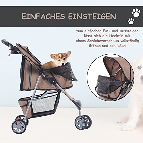 outward hound stroller